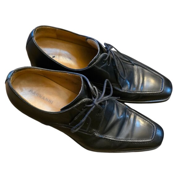 Men's MAGNANNI Oxfords sz 7 - Picture 4 of 8